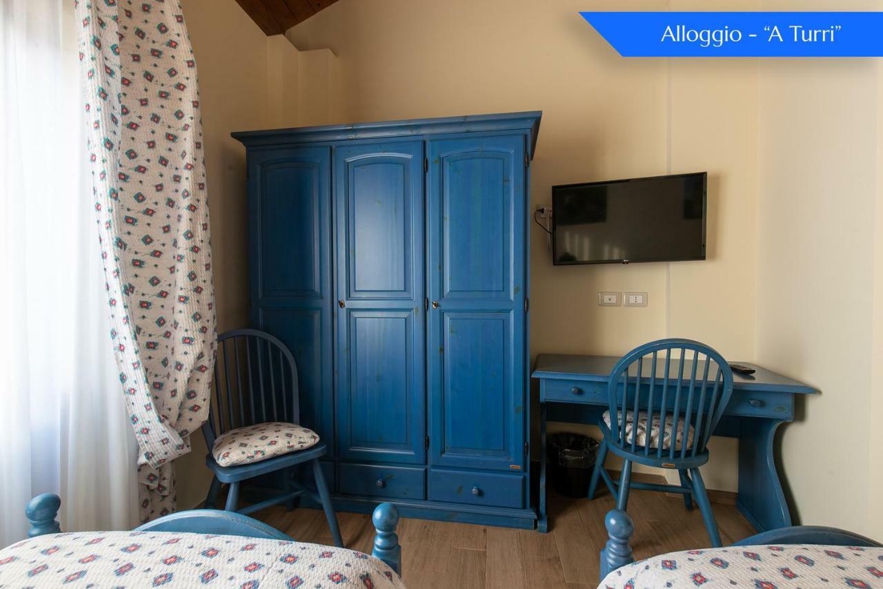 B&B Loreto Sant'Angelo di Brolo Exterior foto